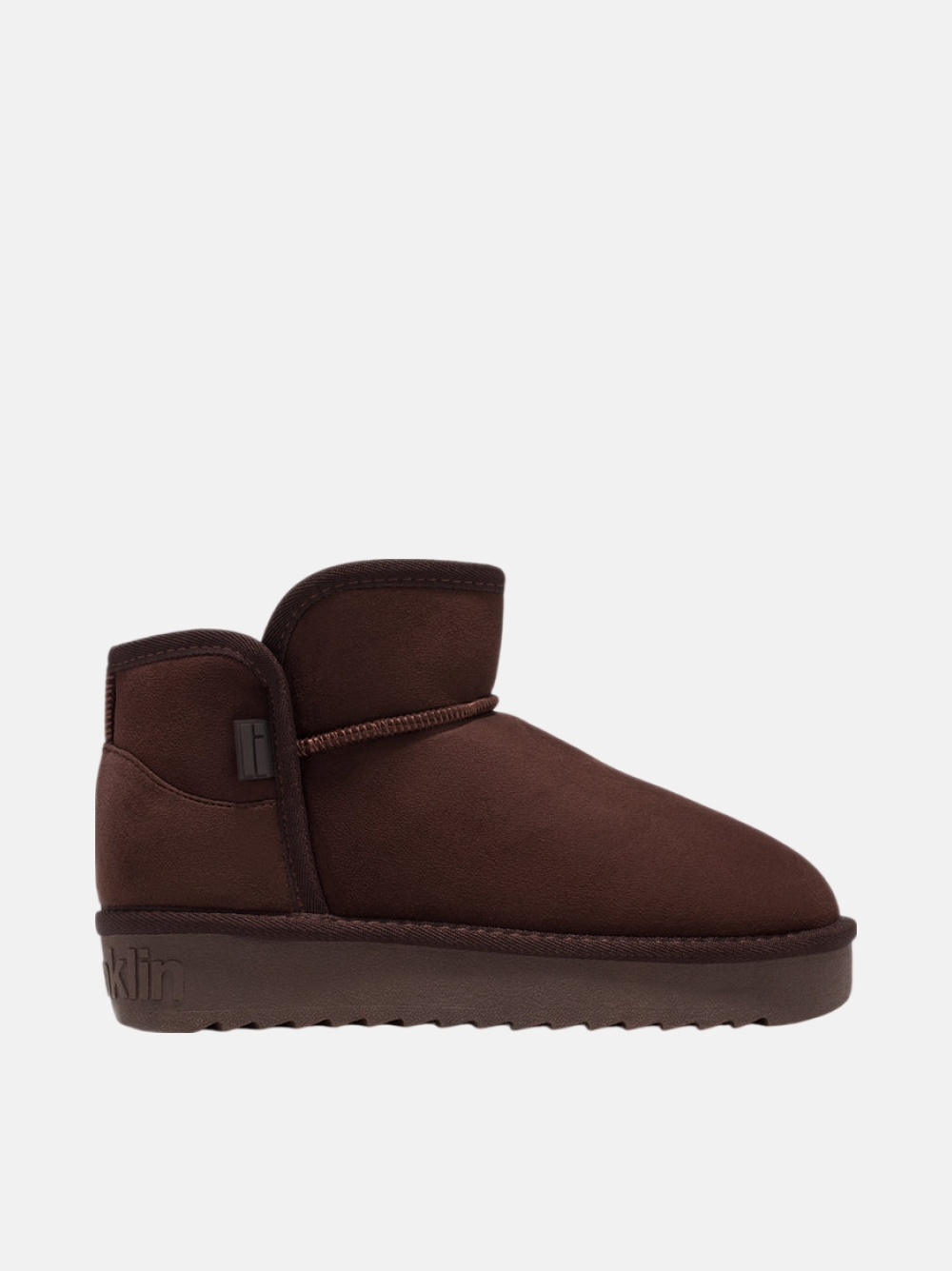BOTAS D.FRANKLIN NORDIC LOW BASIC