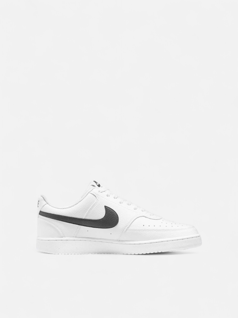 NIKE COURT VISION WHITE/BLACK