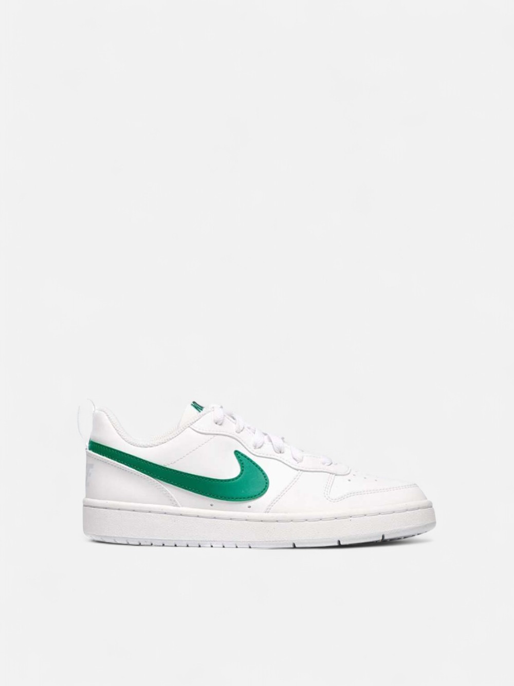 NIKE COURT VISION WHITE/GREEN