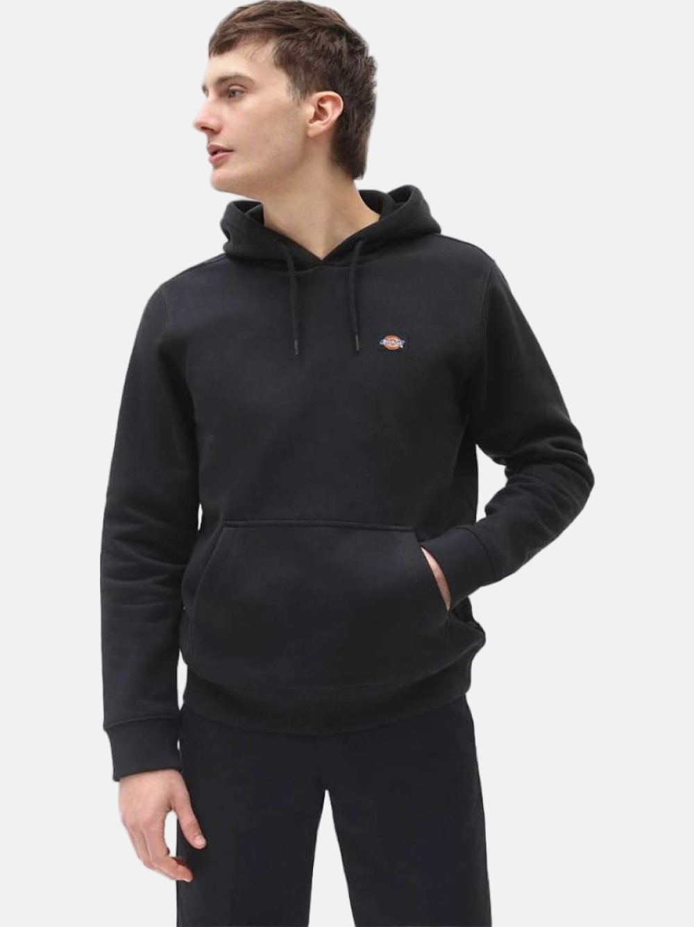 HOODIE DICKIES OKAPORT BLACK