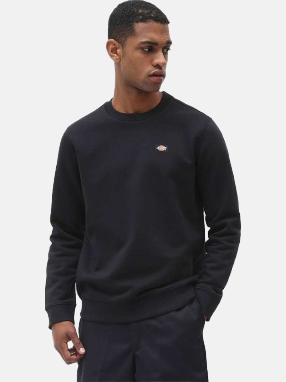 SWEATSHIRT DICKIES OAKPORT BLACK