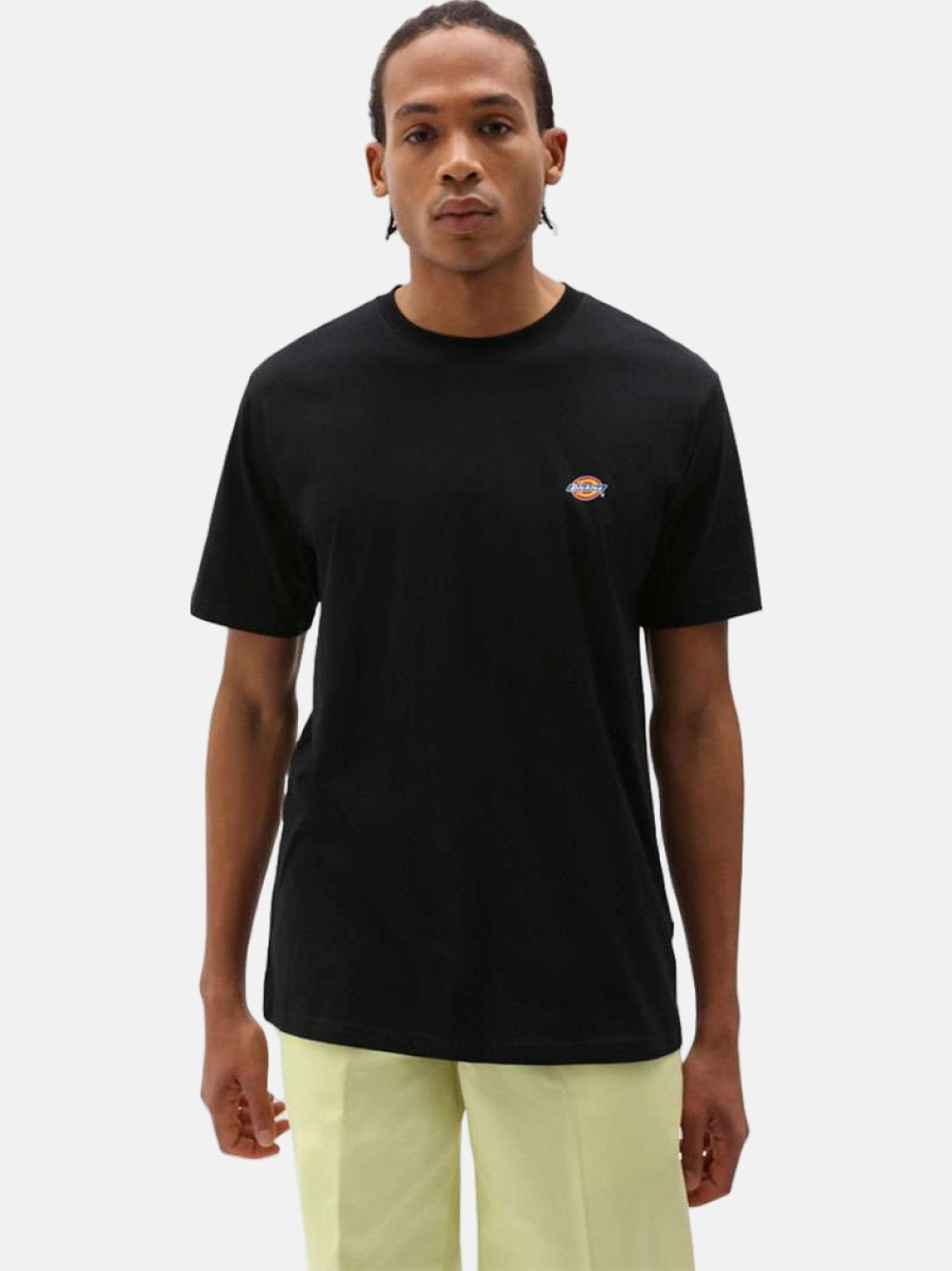 T-SHIRT DICKIES MAPLETON BLACK