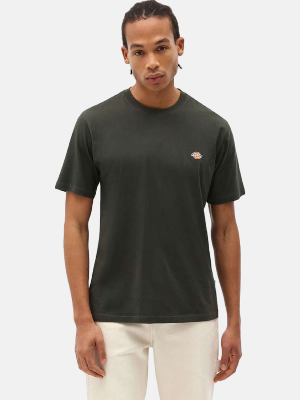 T-SHIRT DICKIES MAPLETON OLIVE