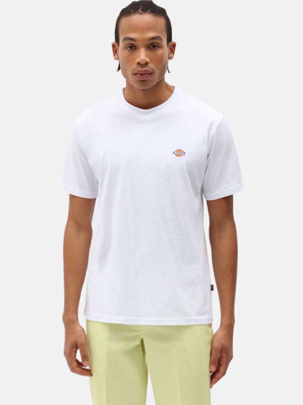 T-SHIRT DICKIES MAPLETON WHITE