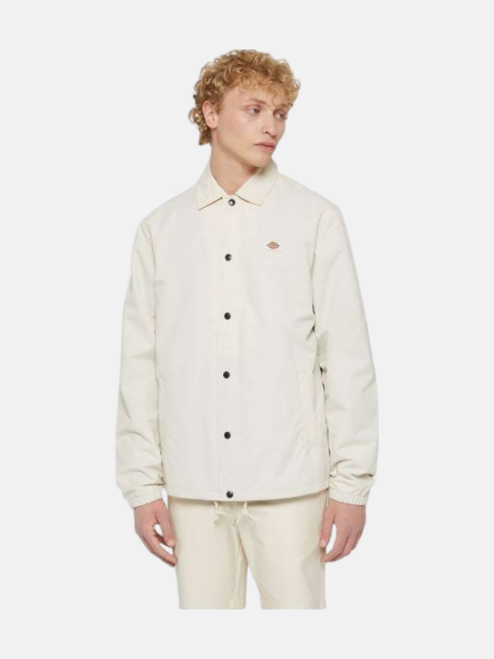 CASACO DICKIES OAKPORT WHITE CAP/GREY