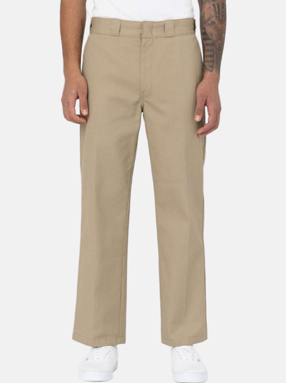 CALÇAS DICKIES ORIGINAL 874 WORK KAKI