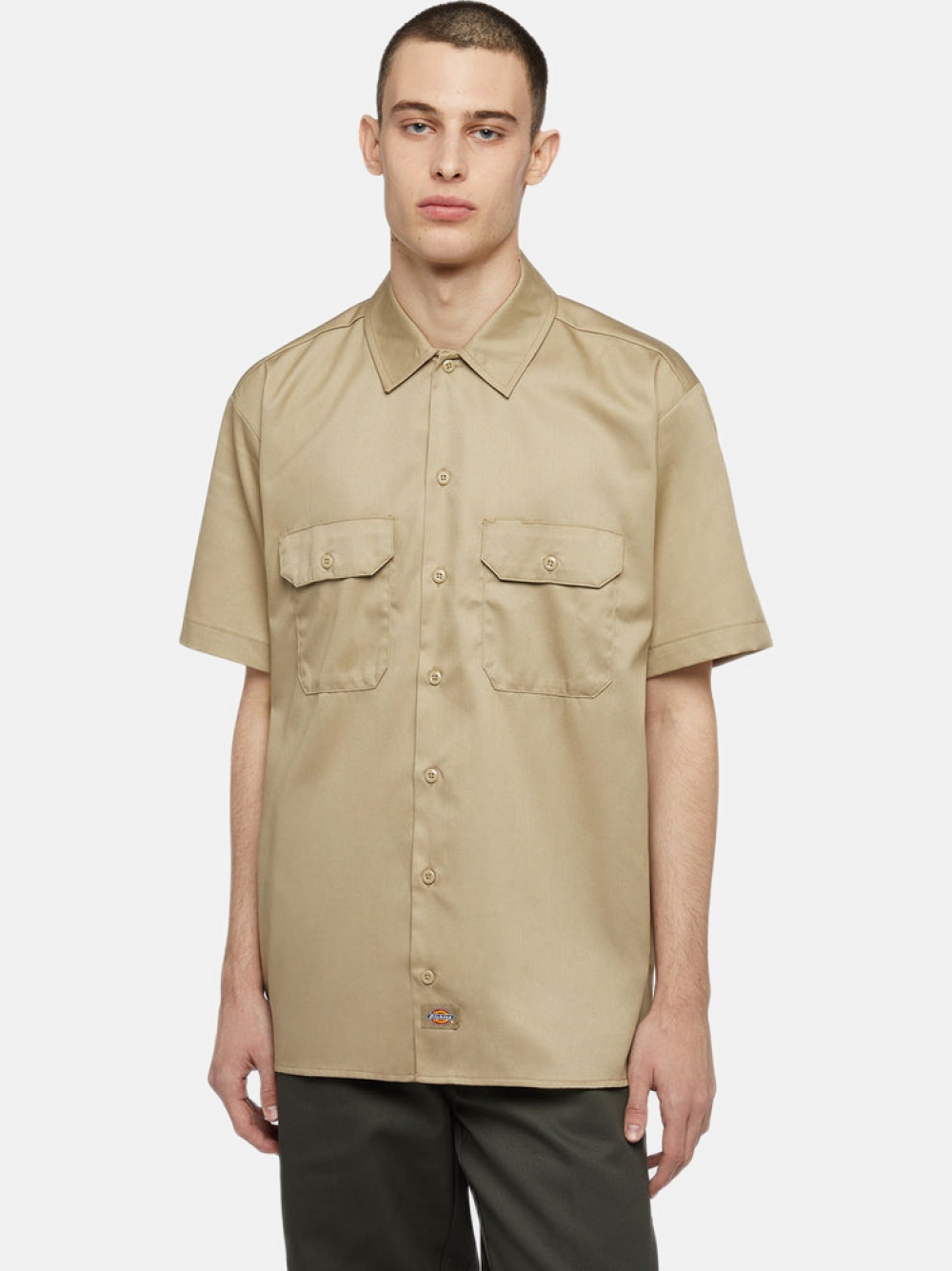 CAMISA DICKIES SHORT SLEEVE WORK