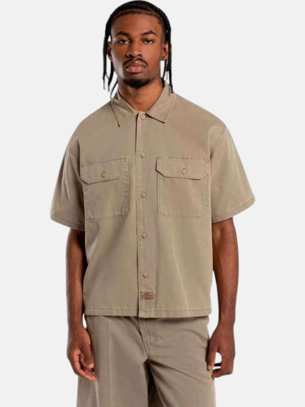 CAMISA DICKIES UNIONVILLE DESERT
