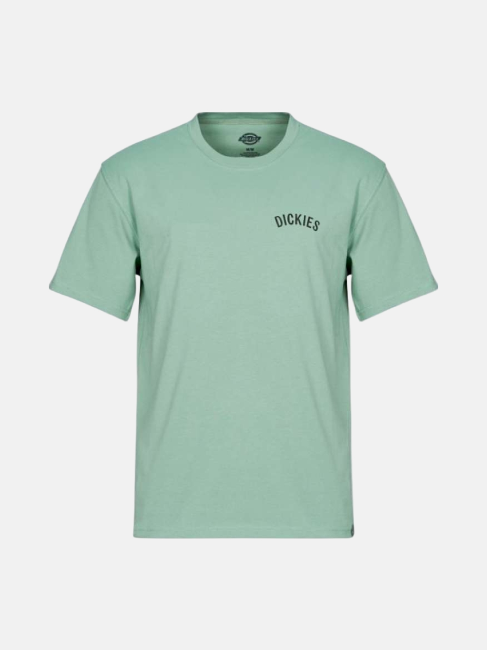 TSHIRT DICKIES SNAKE GREEN