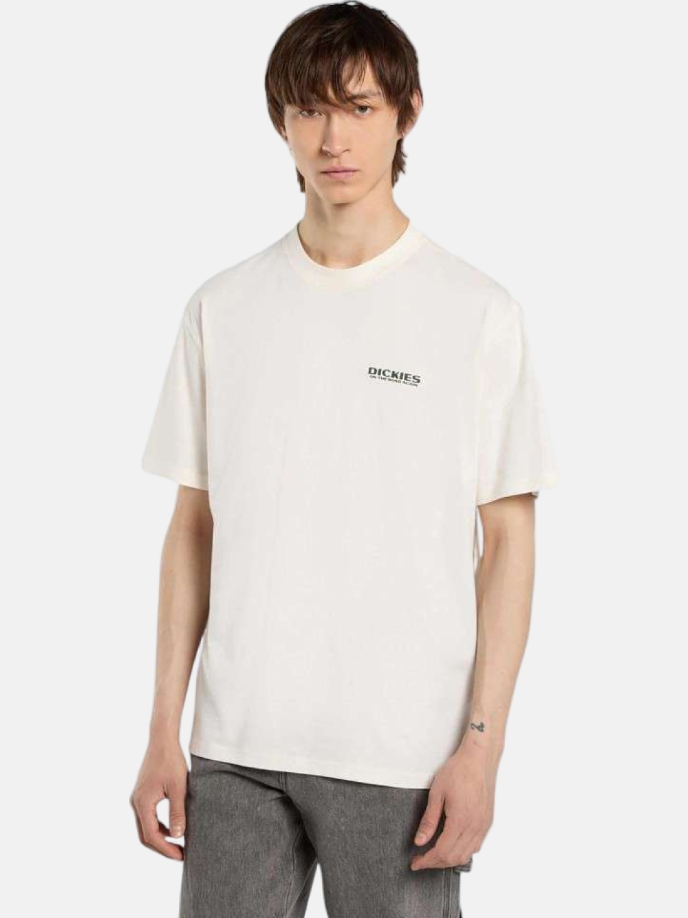TSHIRT DICKIES BURNS