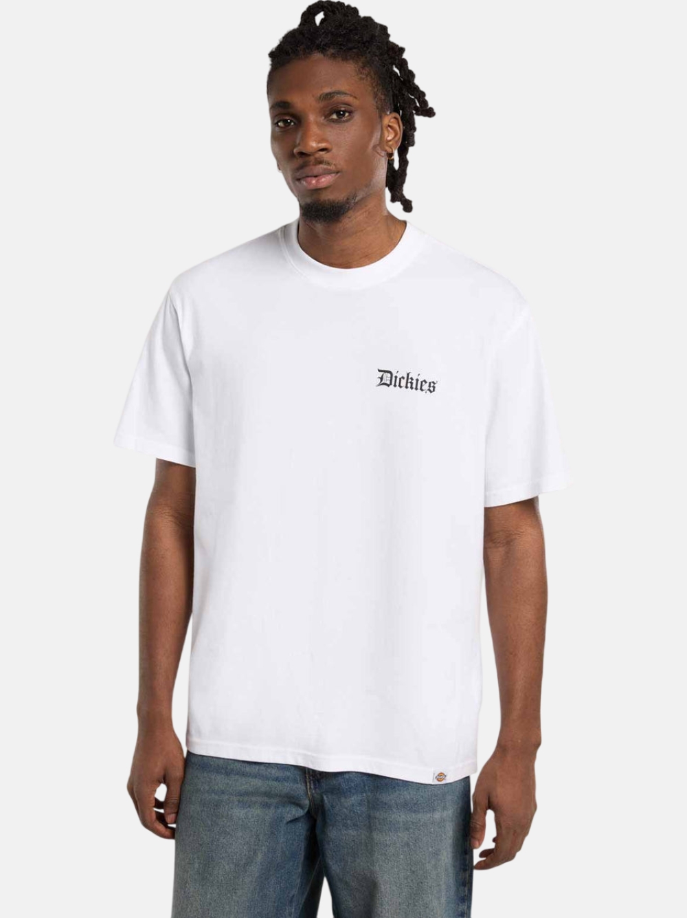 TSHIRT DICKIES DINER