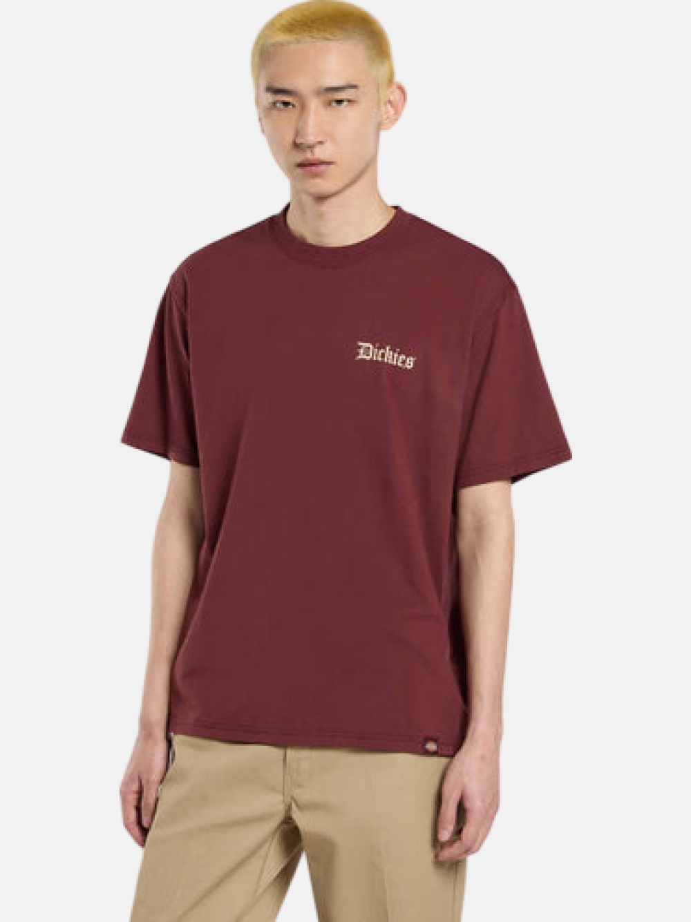 TSHIRT DICKIES DINER