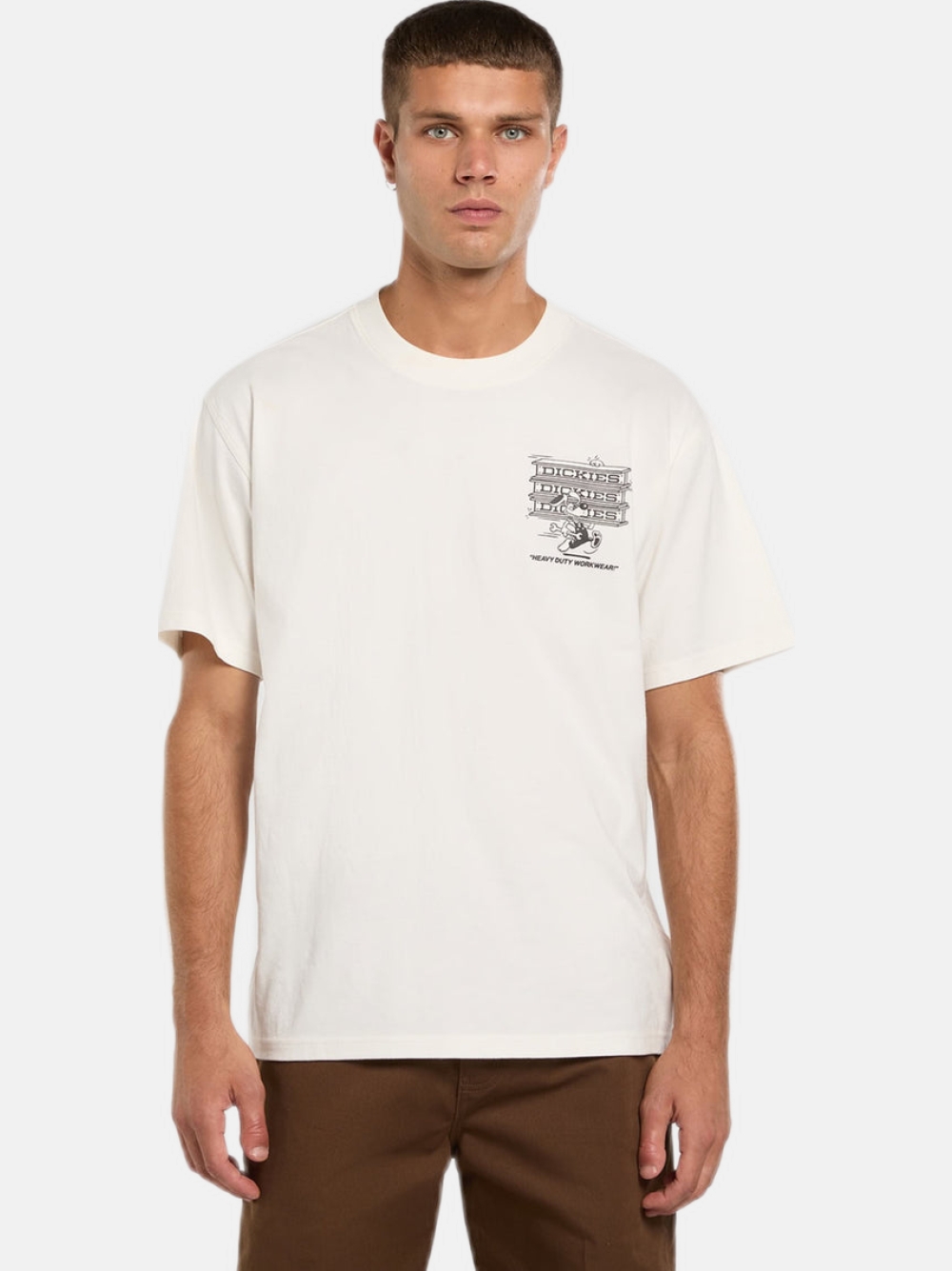 TSHIRT DICKIES LYNNDYL