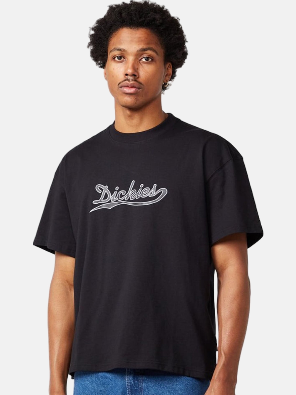 TSHIRT DICKIES LOOSE WAVE