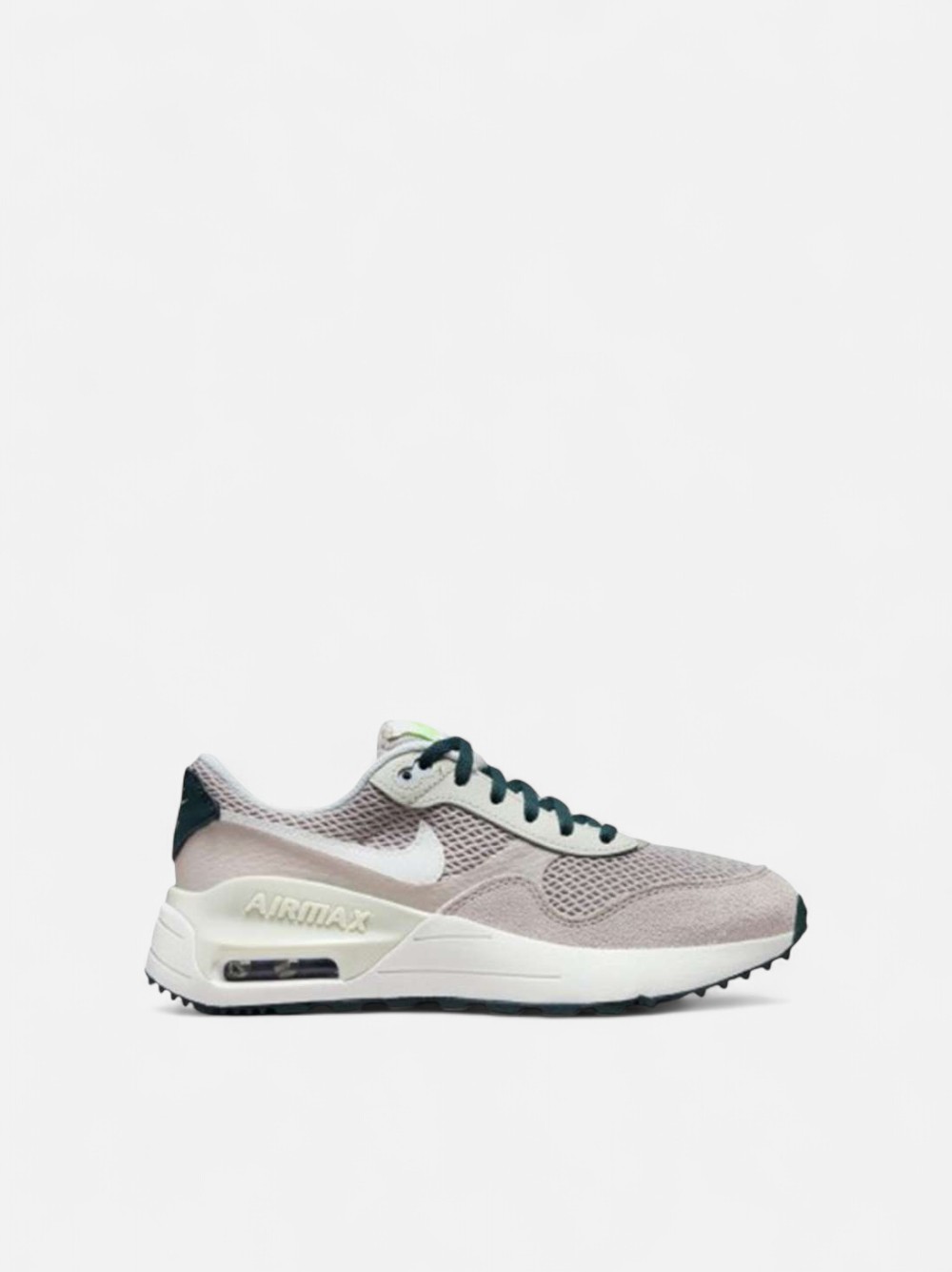 NIKE AIR MAX GRIS/BEIGE/MARRON