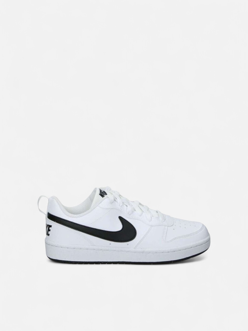 NIKE COURT BOROUGH WHITE/BLACK
