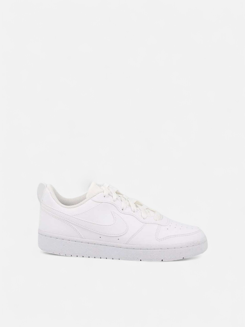 NIKE COURT BOROUGH WHITE