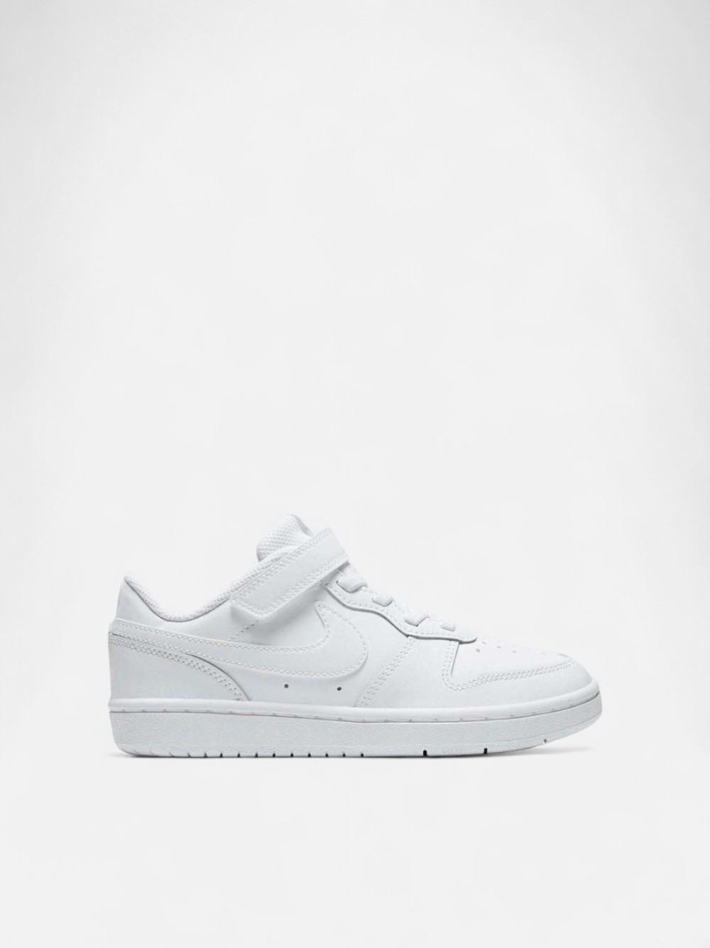 NIKE COURT BOROUGH WHITE
