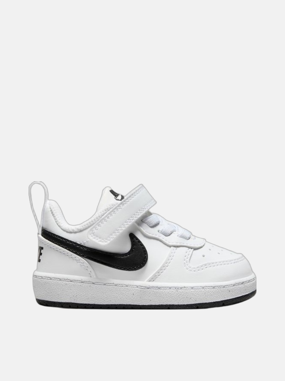 NIKE COURT BOROUGH WHITE/BLACK