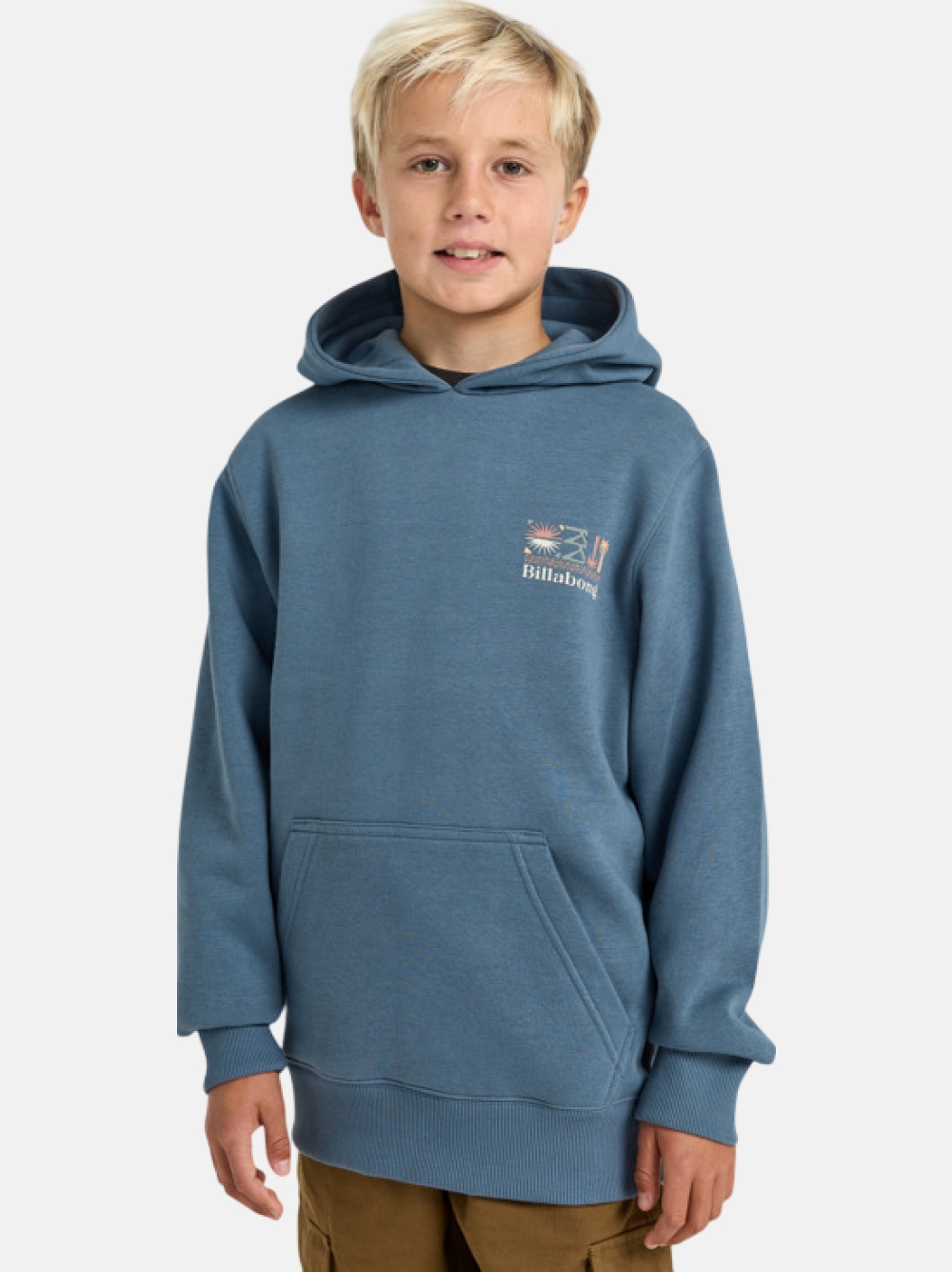 HOODIE BILLABONG FOUNDATION