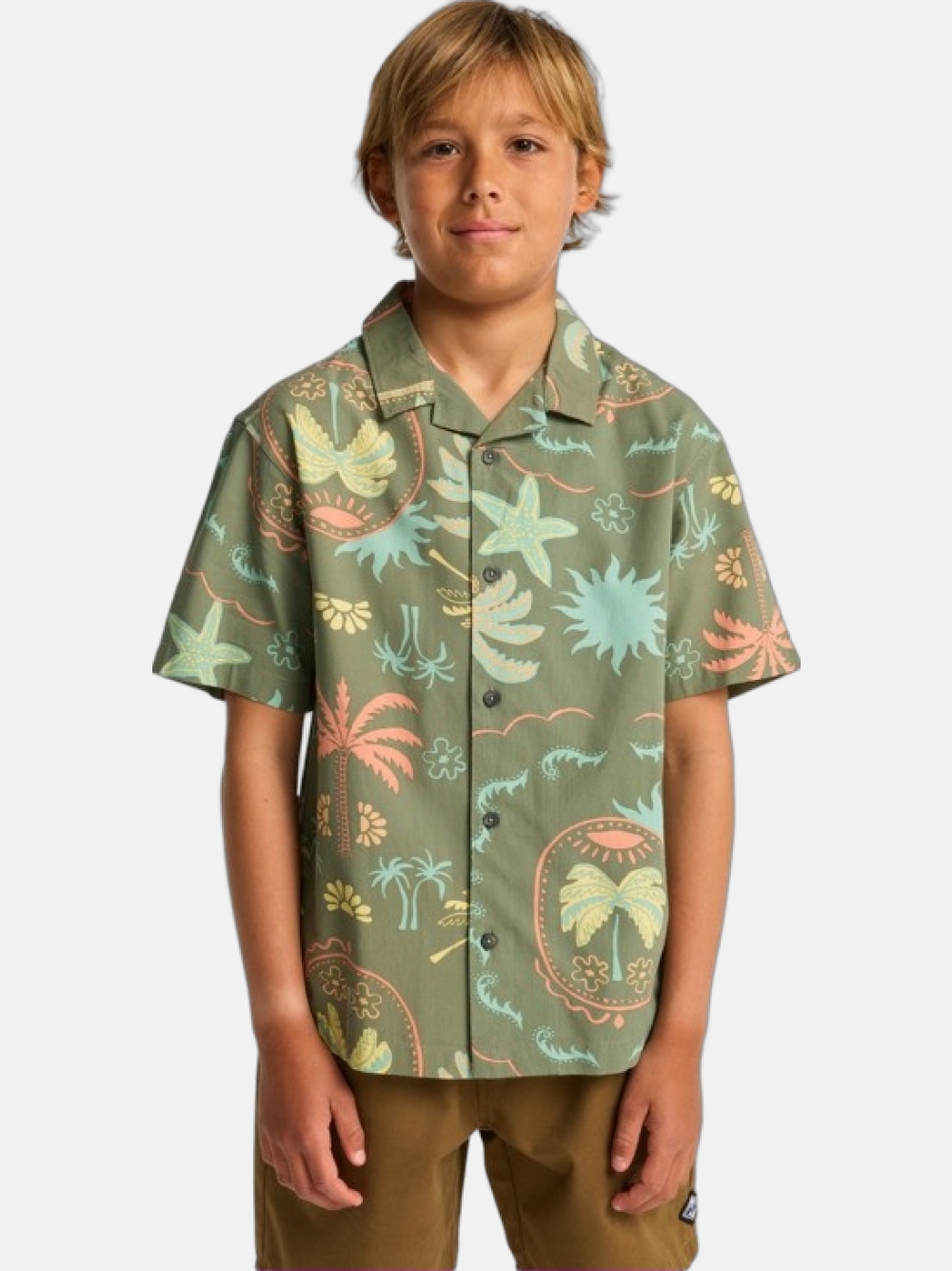 CAMISA BILLABONG VACAY