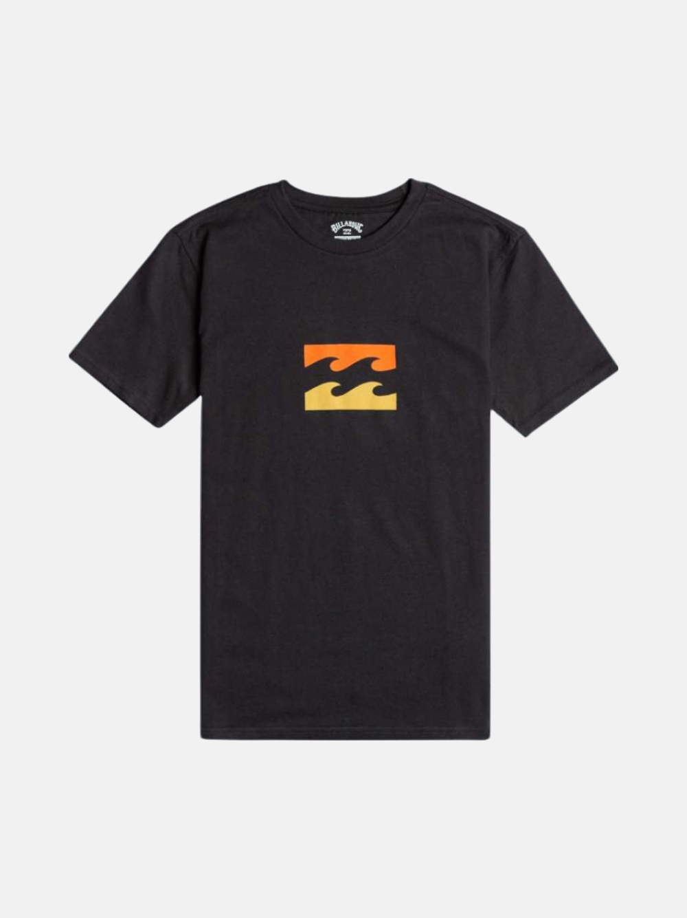 TSHIRT BILLABONG KIDS REAM WAVE BLACK