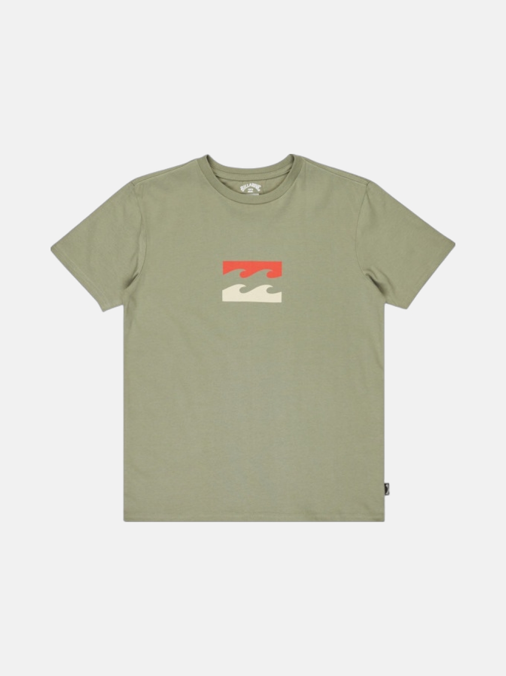 TSHIRT BILLABONG TEAM WAVE