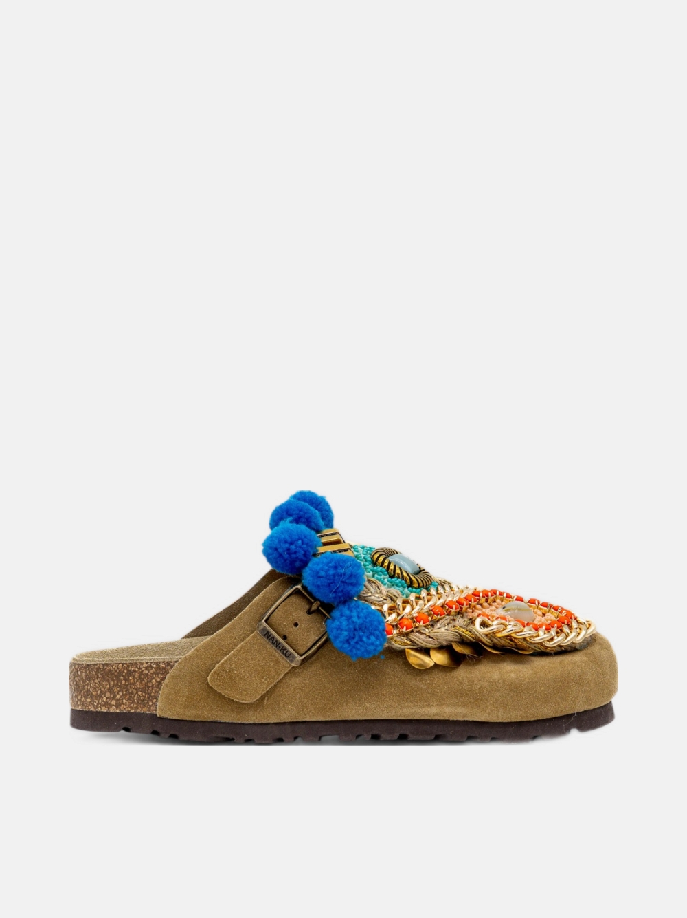 MULES NAN-KU CAMEL