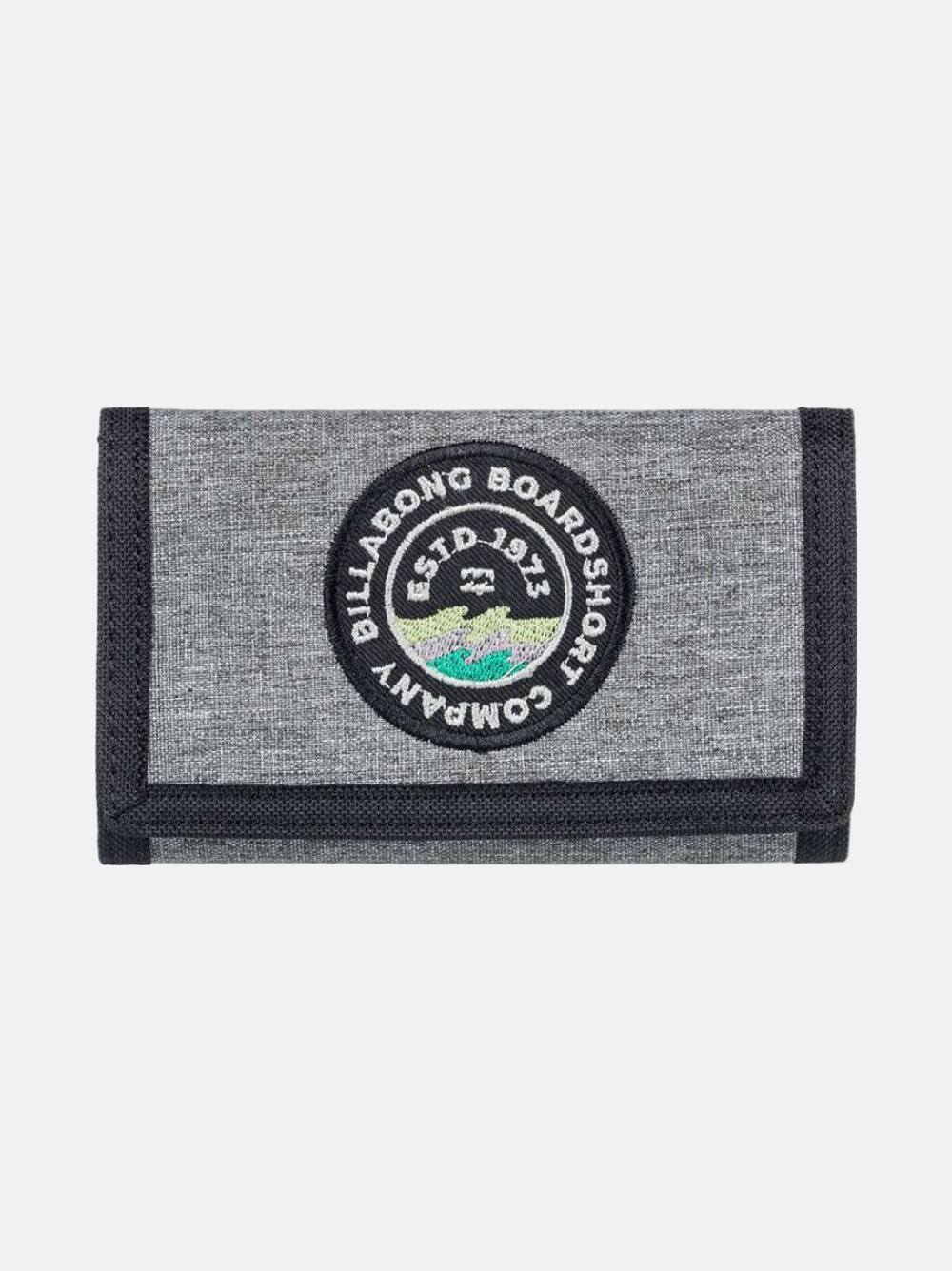 CARTEIRA BILLABONG WALLED LITE GREY HEATHER