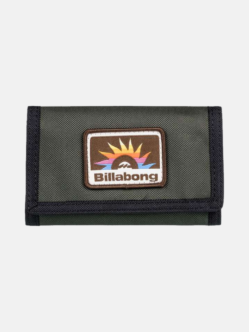CARTEIRA BILLABONG WALLED LITE MILITARY