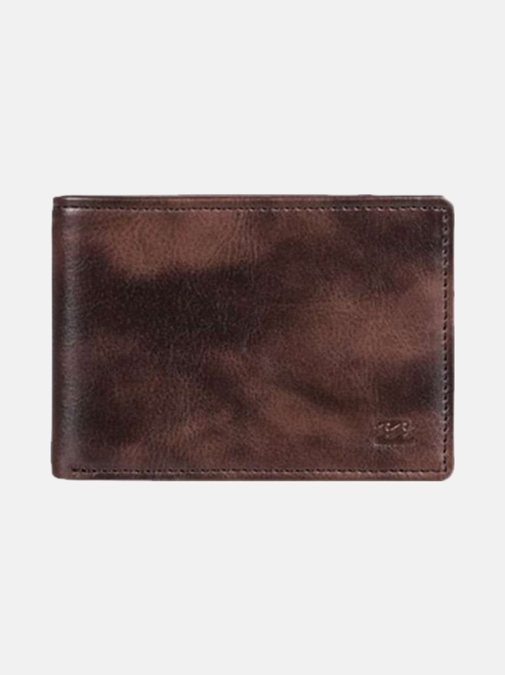 CARTEIRA BILLABONG VACANT PU CHOCOLATE
