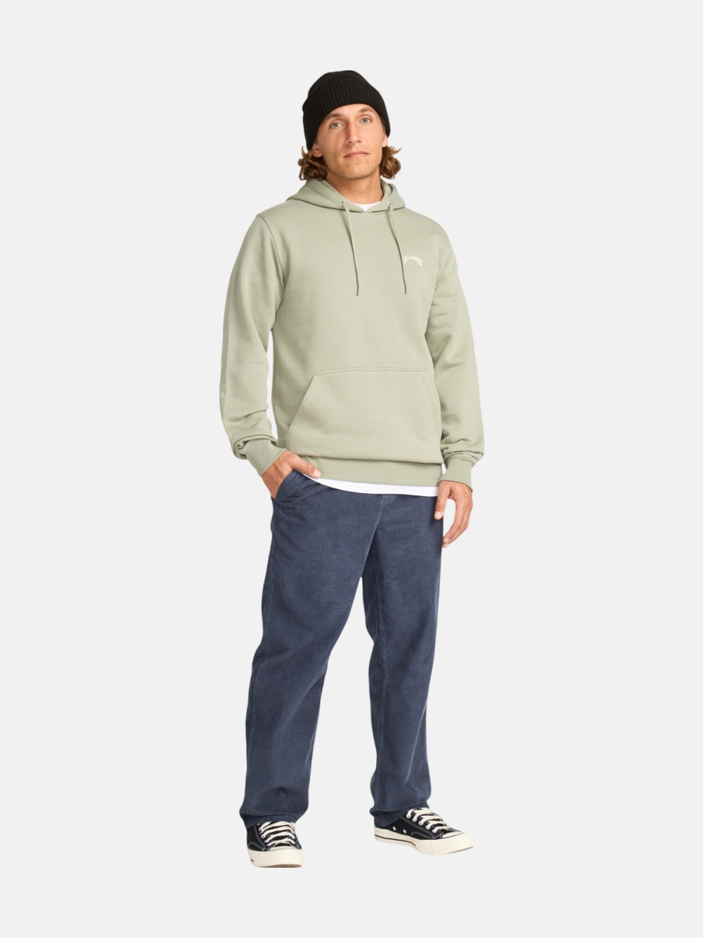 HOODIE BILLABONG ARCH