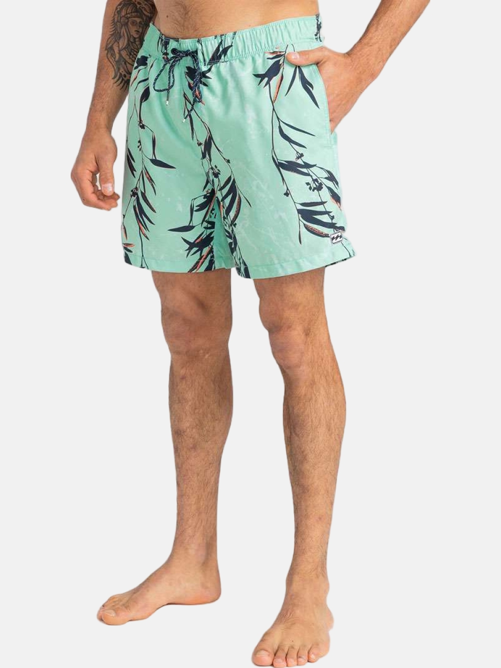 CALÇÕES DE BANHO BILLABONG ALL DAY MINT