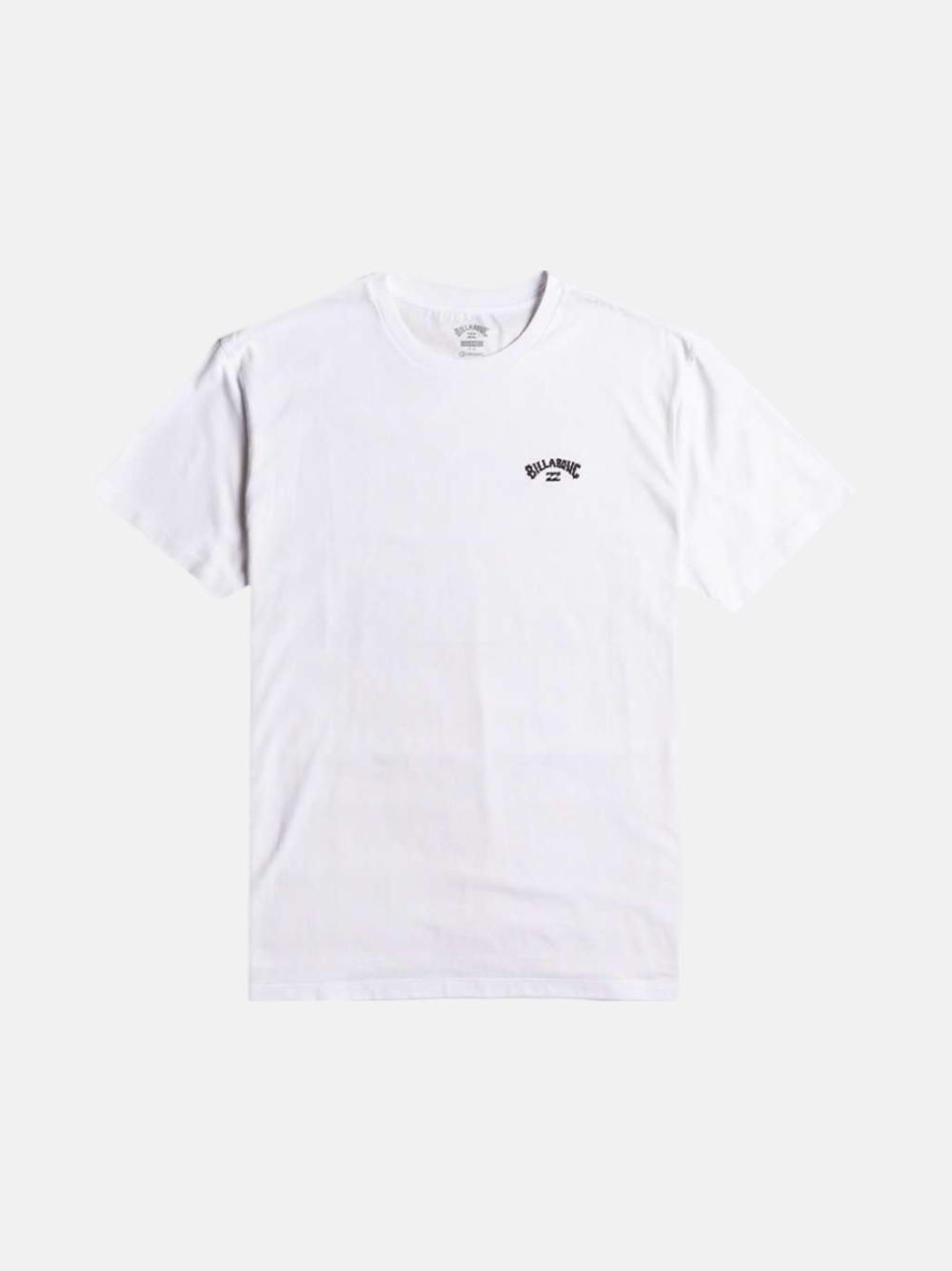TSHIRT BILLABONG ARCH CREW WHITE