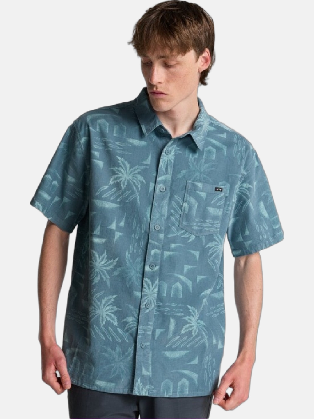 CAMISA BILLABONG SOLANA CORD