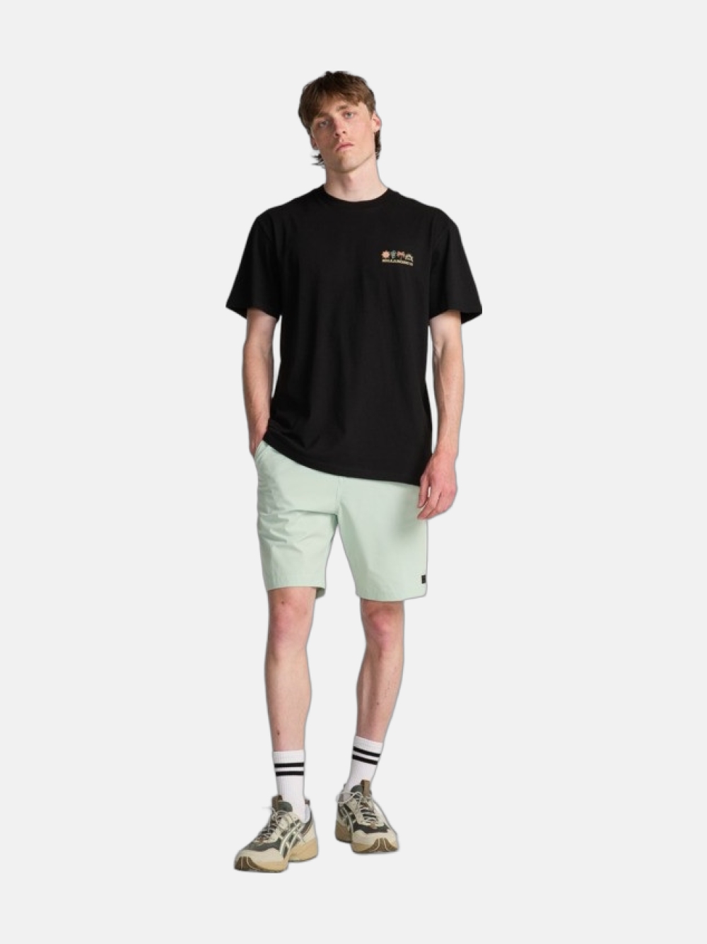 TSHIRT BILLABONG SEGMENT