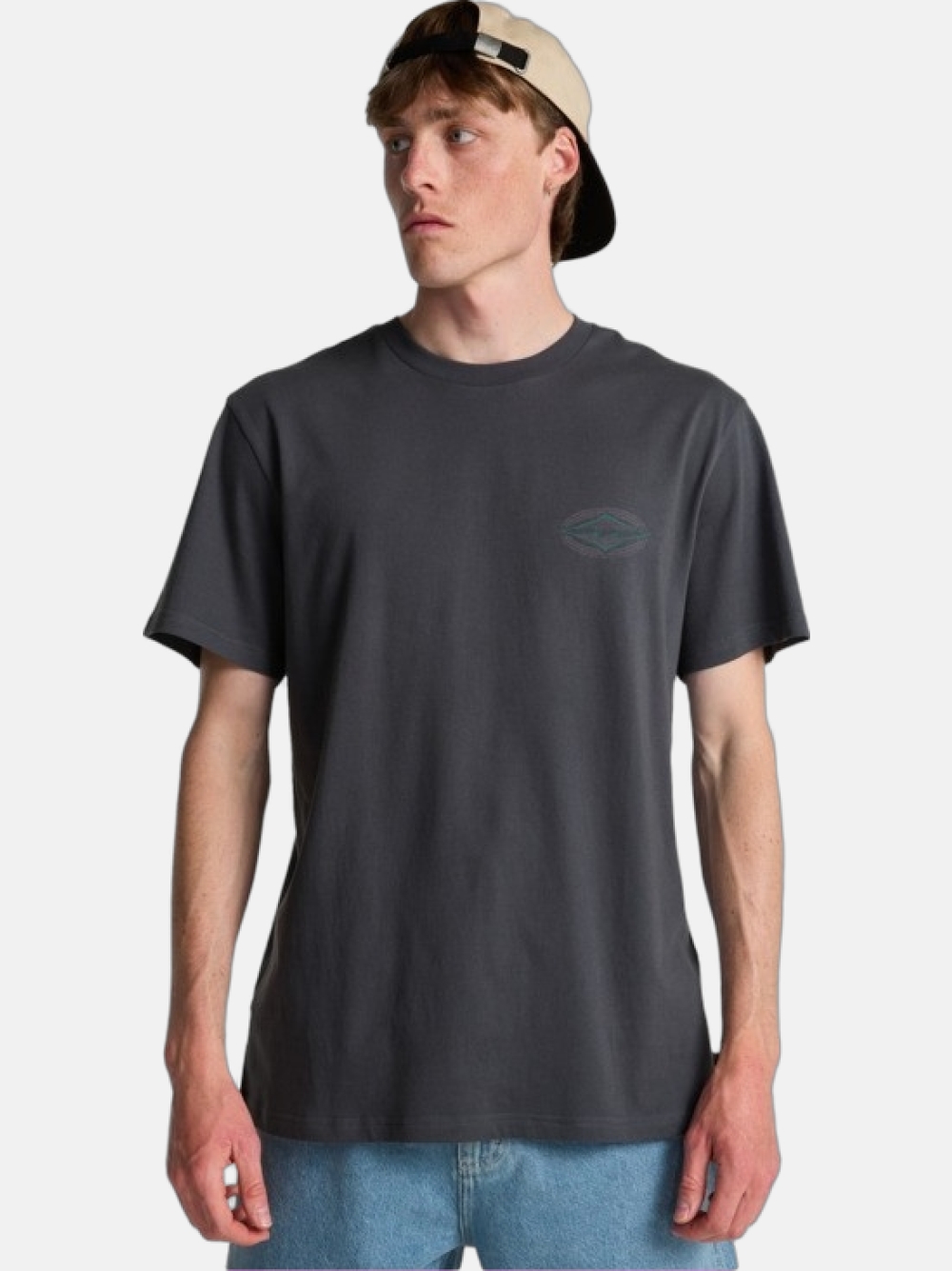 TSHIRT BILLABONG DIAMOND VISION