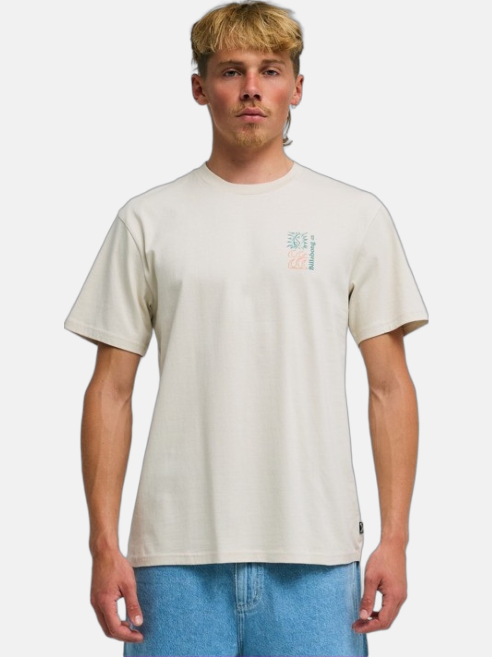 TSHIRT BILLABONG THE FEELING