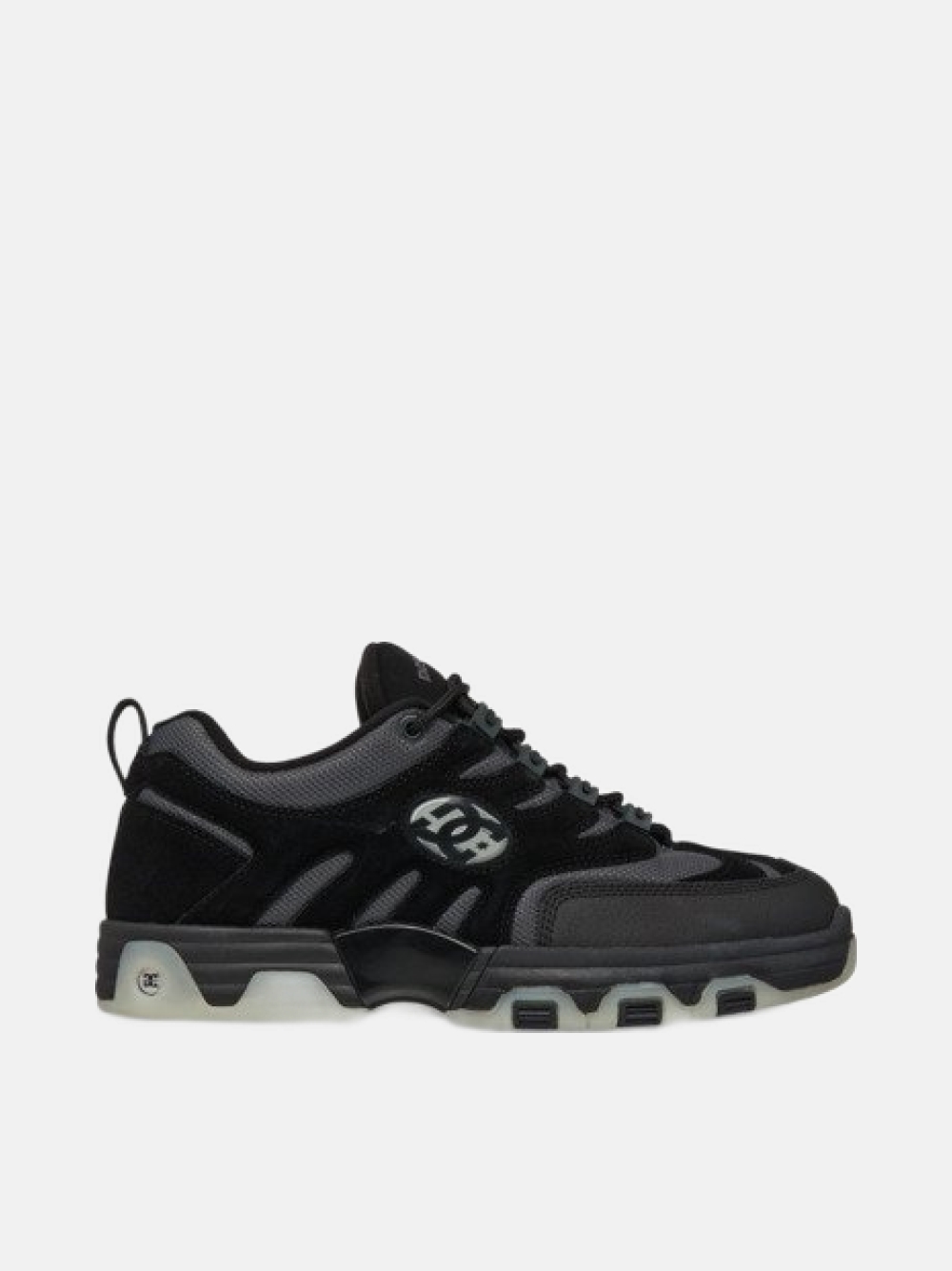 DC HYBRID OG BLACK/GREY