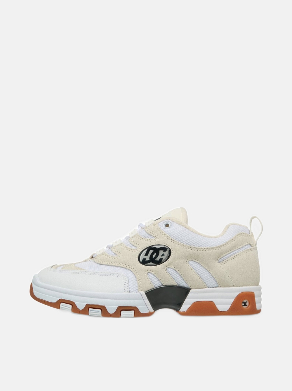 DC HYBRID OG GREY/WHITE