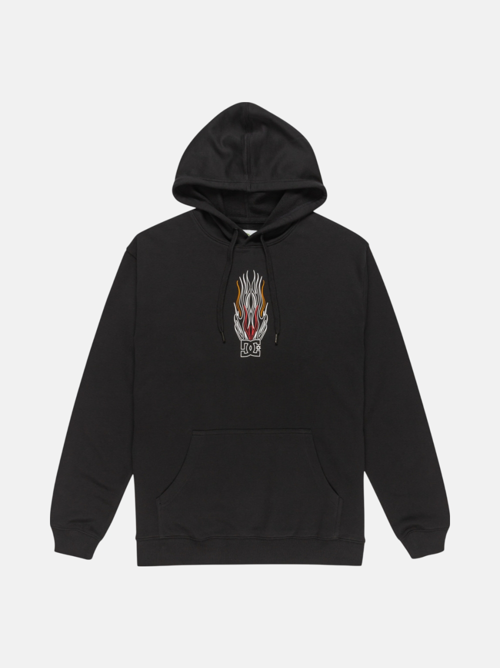 HOODIE DC BURNT