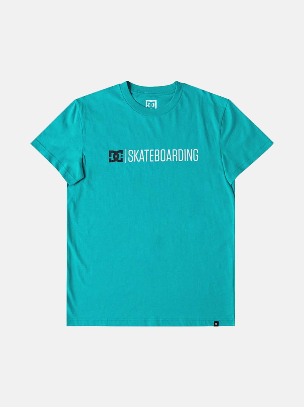 TSHIRT DC MINIMAL COLUMBIA