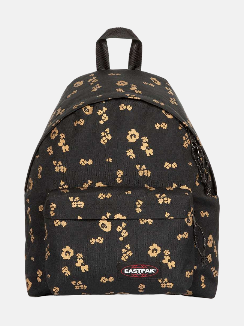 MOCHILA EASTPAK PADDED PAKR FLOWER SHINE BLACK