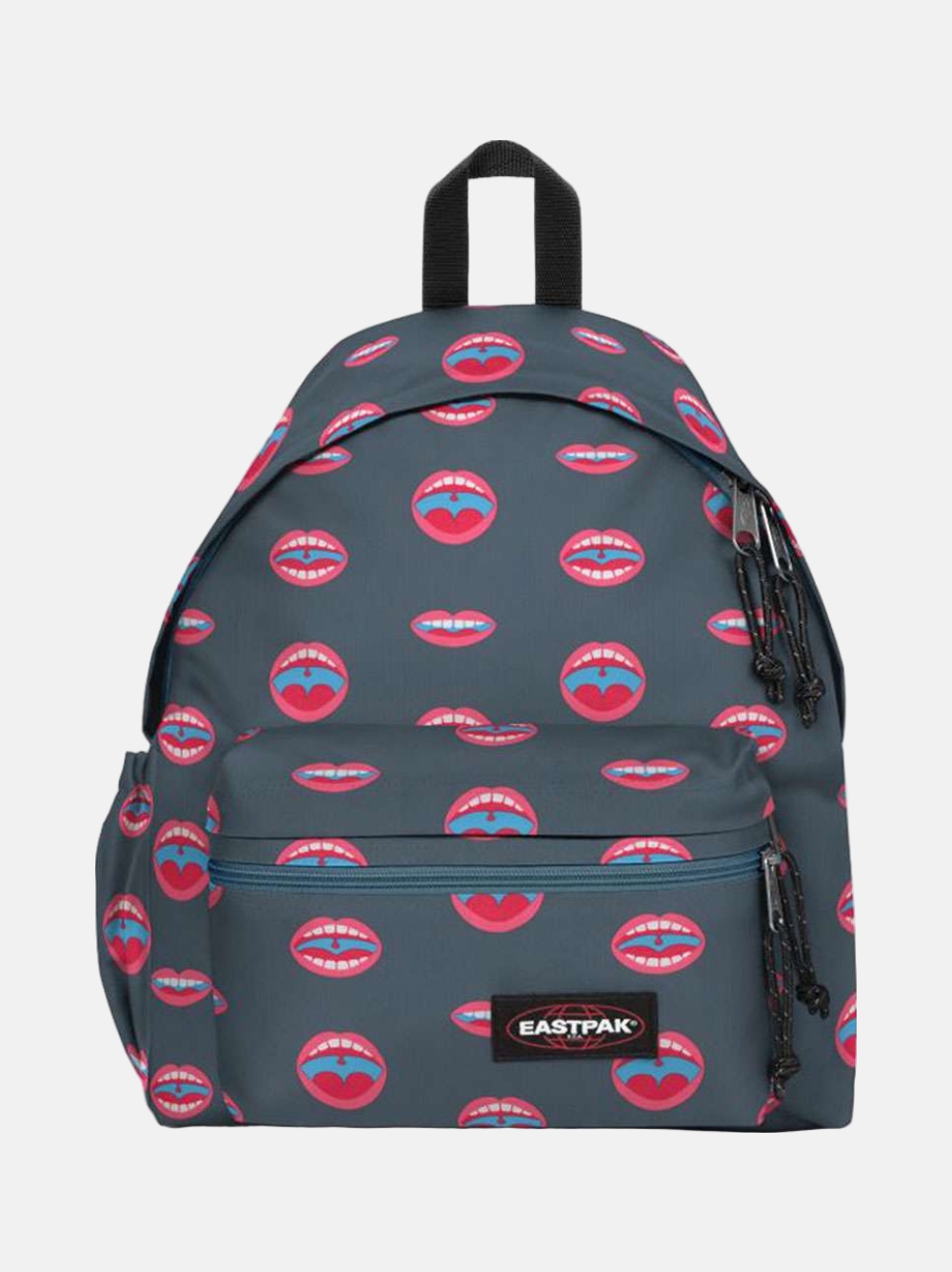 MOCHILA EASTPAK PADDED ZIPPL R WALL ART MOUTH