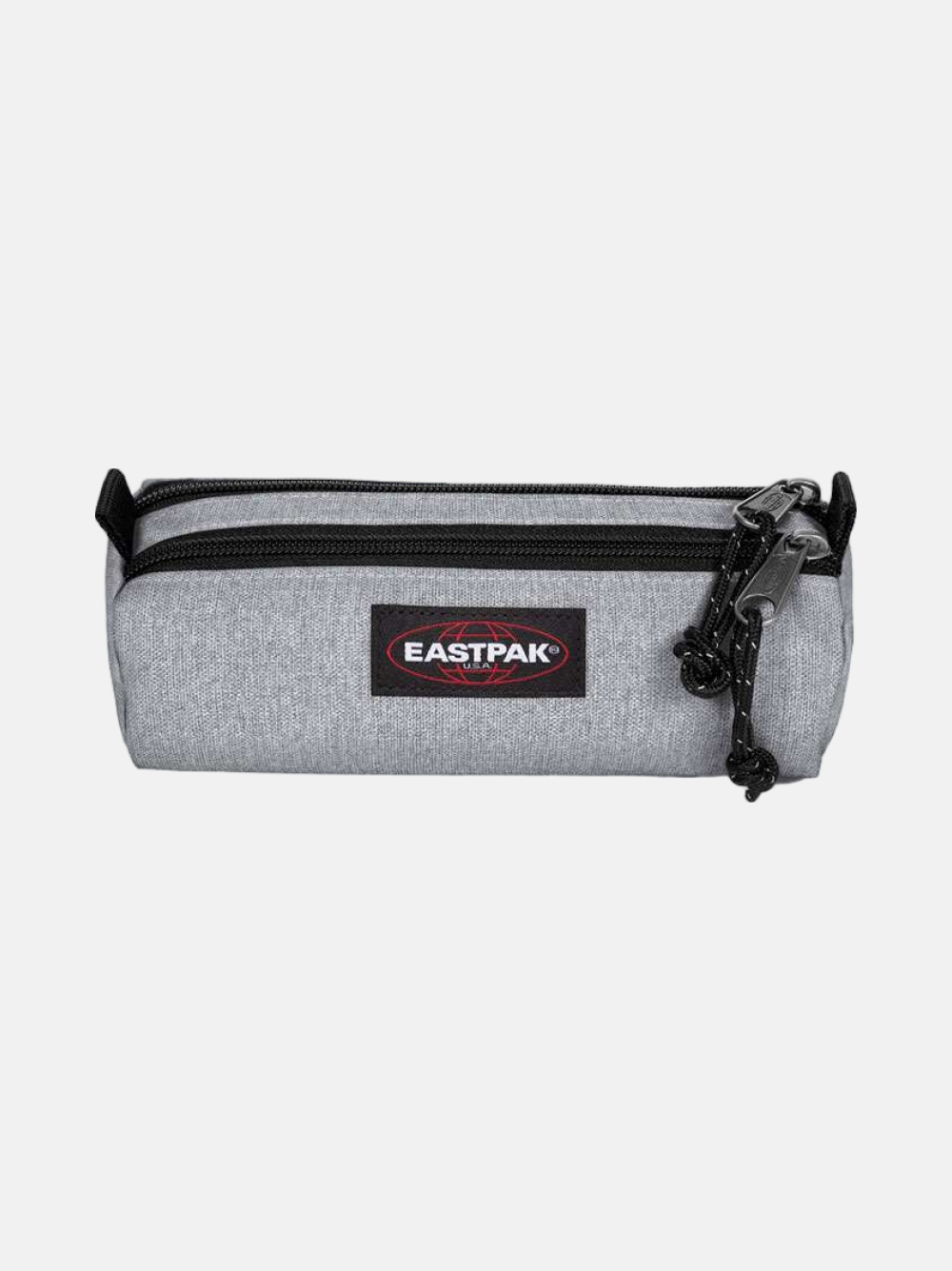 ESTOJO DUPLO EASTPAK BENCHMARK SUNDAY GREY