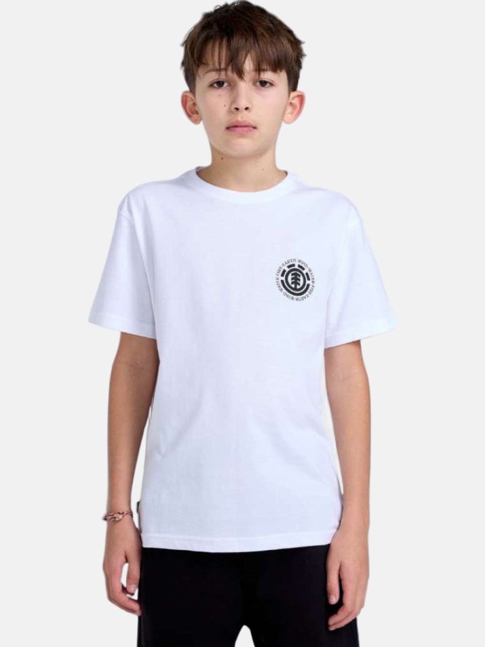 TSHIRT ELEMENT SEAL WHITE