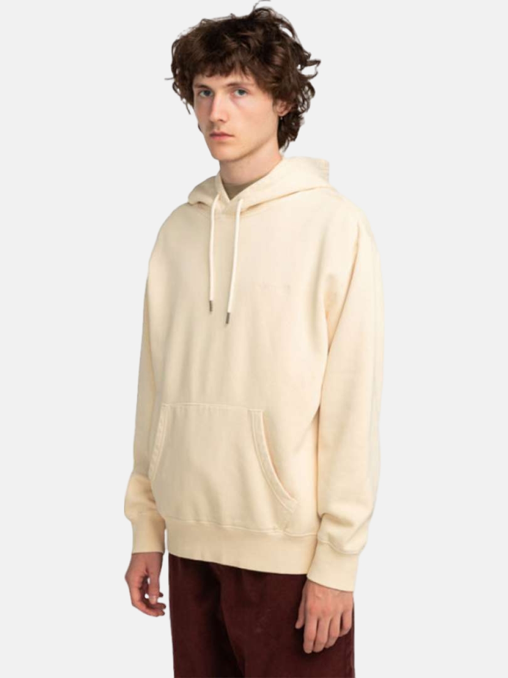 HOODIE ELEMENT CORNELL 3.0 PARCHMENT