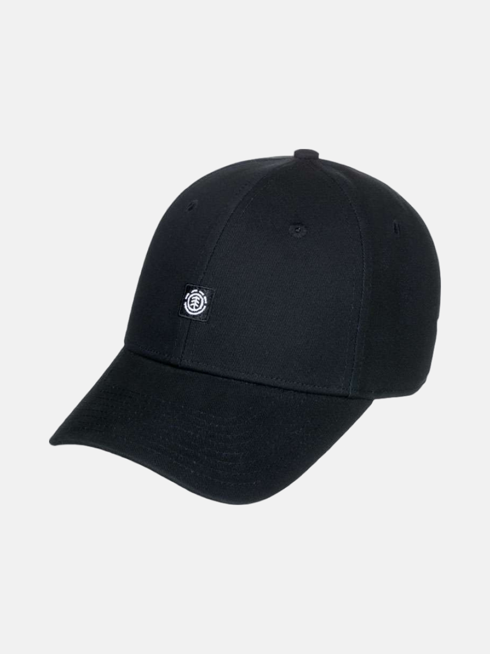 BONÉ ELEMENT FLUKY ALL BLACK