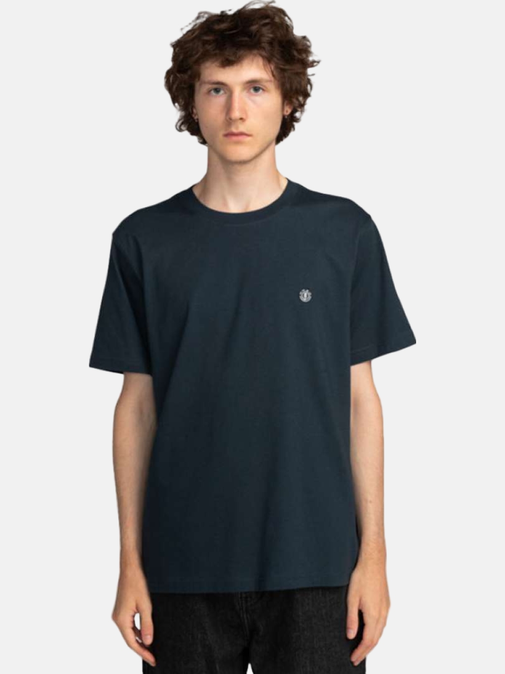TSHIRT ELEMENT CRAIL ECLIPSE NAVY