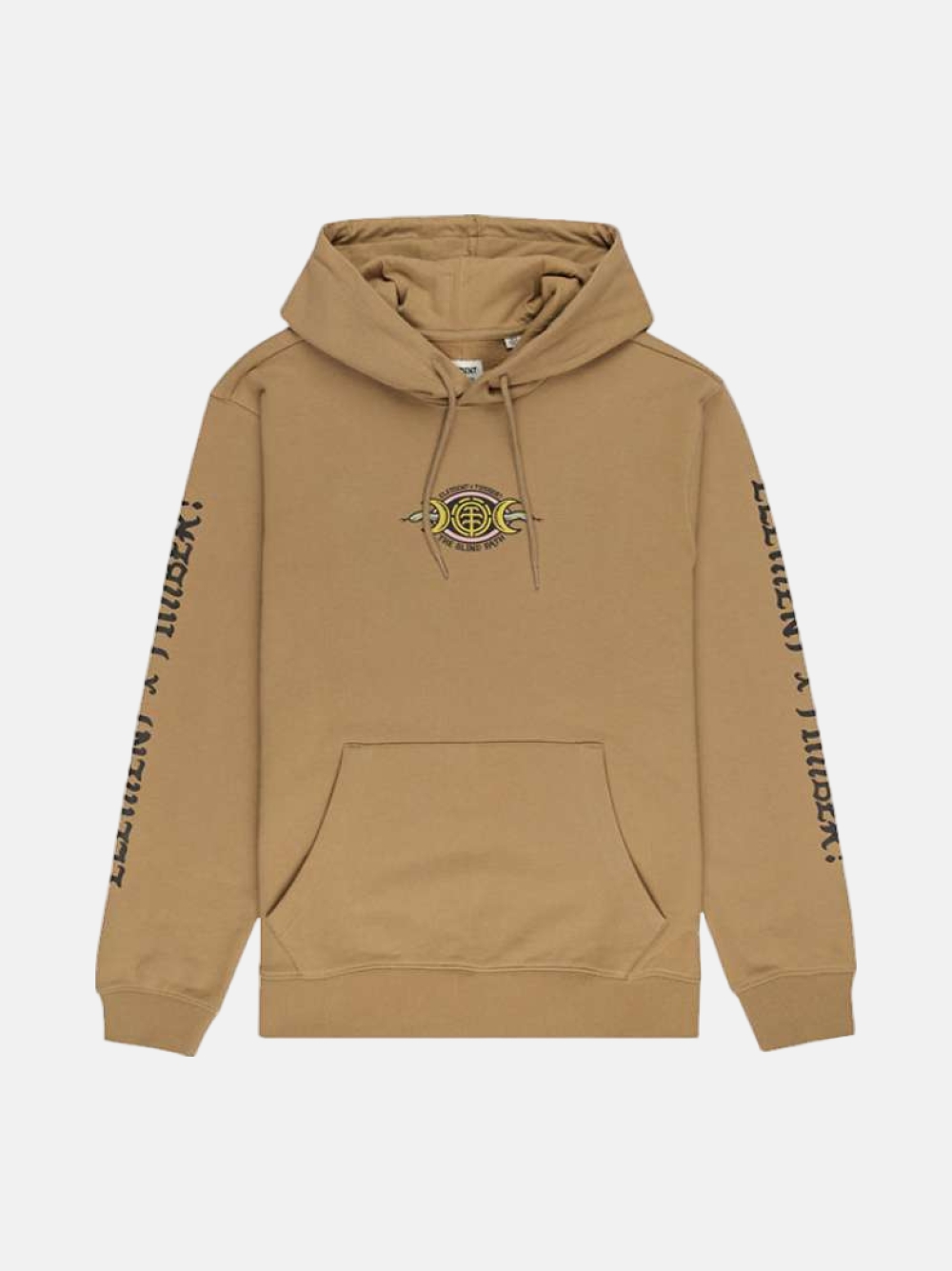 HOODIE/SWEATSHIRT ELEMENT TIMBER WISDOM KHAKI